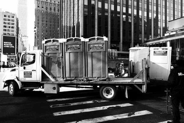 Best Portable restroom trailer rental  in Pato, WA